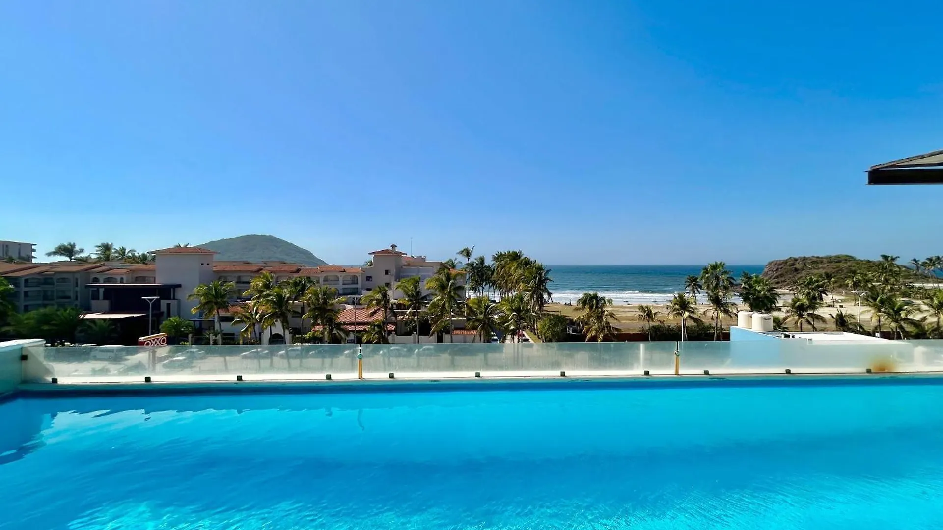 Apartamento condesa 12 sublime depa a 100 pasos de la playa Mazatlán